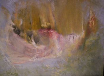 "Abstract Landscape -Settler's - PE"