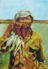 "West Coast Fisherman with Harders"