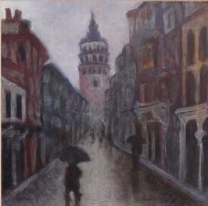 "Galata tower Istanbul"