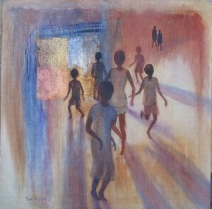 "Emerging from the Shadows"