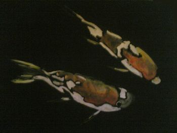 "Seishin Nishikigoi"