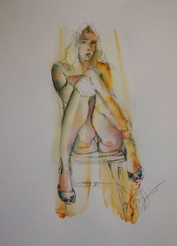 "Nude 9"