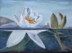 "Waterlilies"