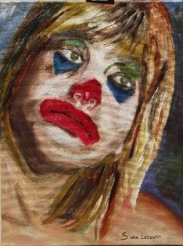 "Face of a Clown"