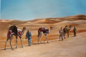 "Three wise men"