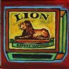 "Lion Safety Matches"