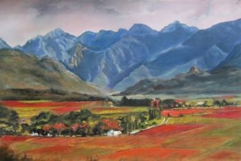 "Hex River Valley"