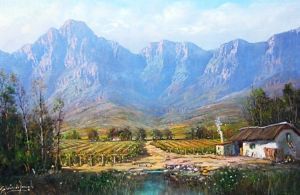 "Stellenbosch"
