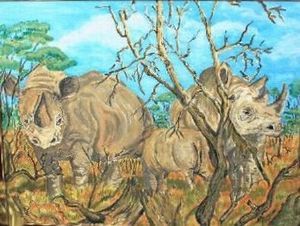 "Rhino Family"