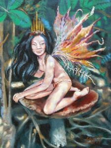 "The Rune Faery"