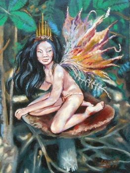 "The Rune Faery"