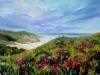 "Cape Coast With Fynbos"