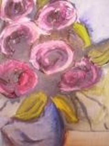 "Roses and Blue"