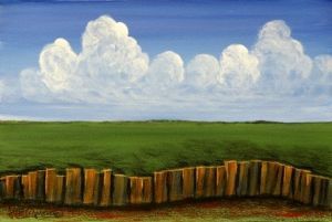 "The Green Pasture"