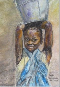 "Water Carrier"