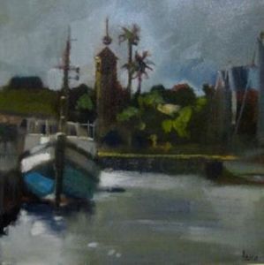 "Waterfront Light"
