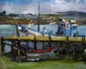 "Velddrift Jetty"
