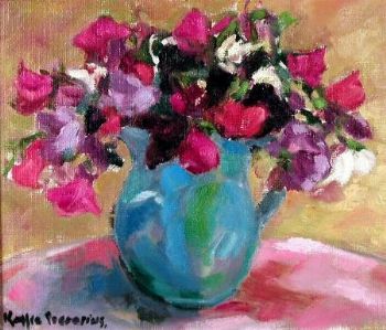 "Sweet Peas"