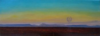 "Karoo Dusk"