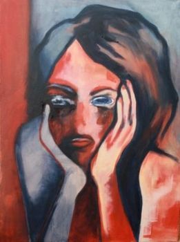 "Self Portrait #3"