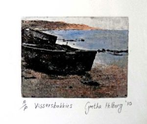 "Paternoster Vissersbakkies"