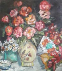 "Flower Still Life"