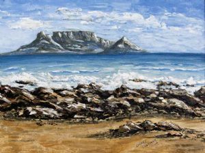 "Table Mountain (Wonder of the World)"