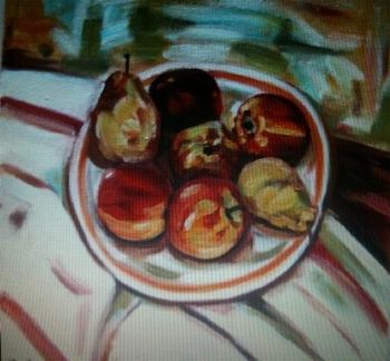 "Fruit bowl"