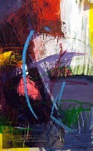 "Red Purple View"