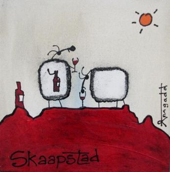 "Skaapstad "