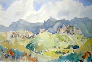 "Drakensberg Gardens"