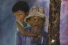 "Grandfather and Child"