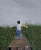 "Running Boy"