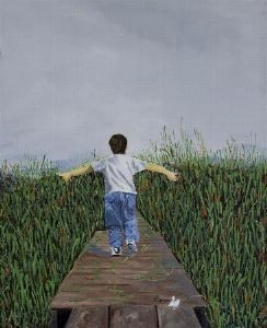 "Running Boy"