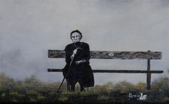 "Ouma - Grandma"