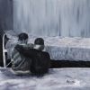 "Boys On Bed"