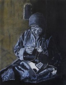 "Woman"