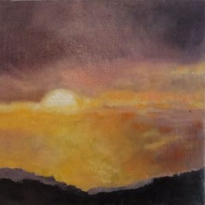"Horizon (Sunset)"