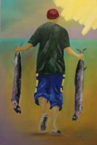 "Nice Snoek-Lekker Snoek"