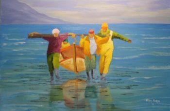 "Fishermen-Vissermanne"