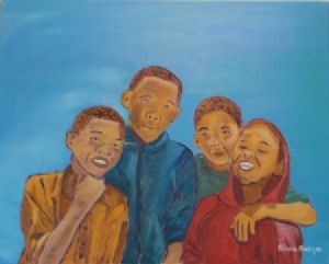 "Four Friends"