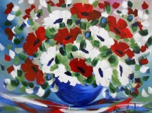"A2 Floral"