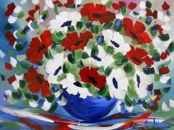 "A2 Floral"