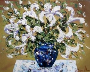 "A5 Floral"