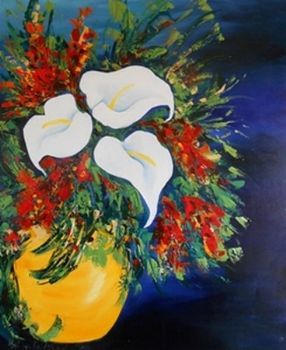 "a6 Floral"