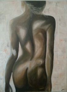 "Female Nude"