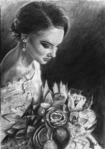"Proteas & Roses"