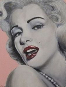 "Marilyn Monroe"