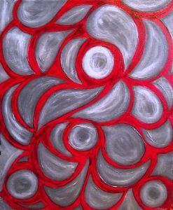 "Ventana Rojo"