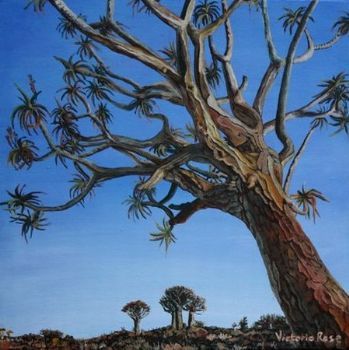 "Beneath the Kokerboom"